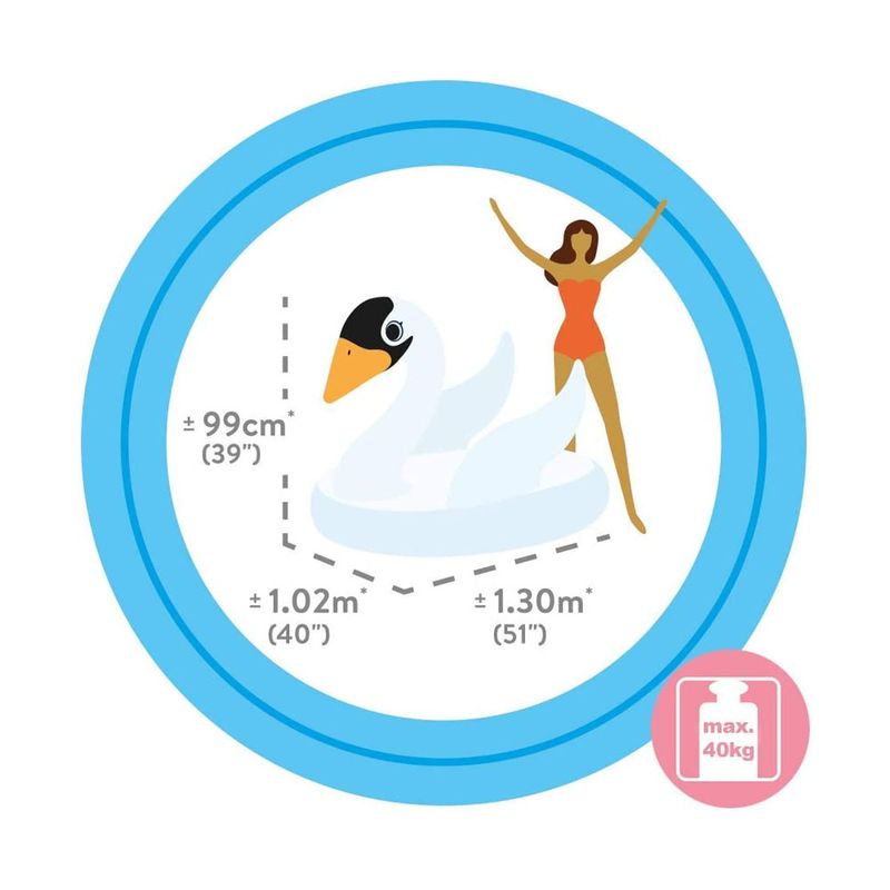 Intex-Flotador-Inflable-de-Cisne