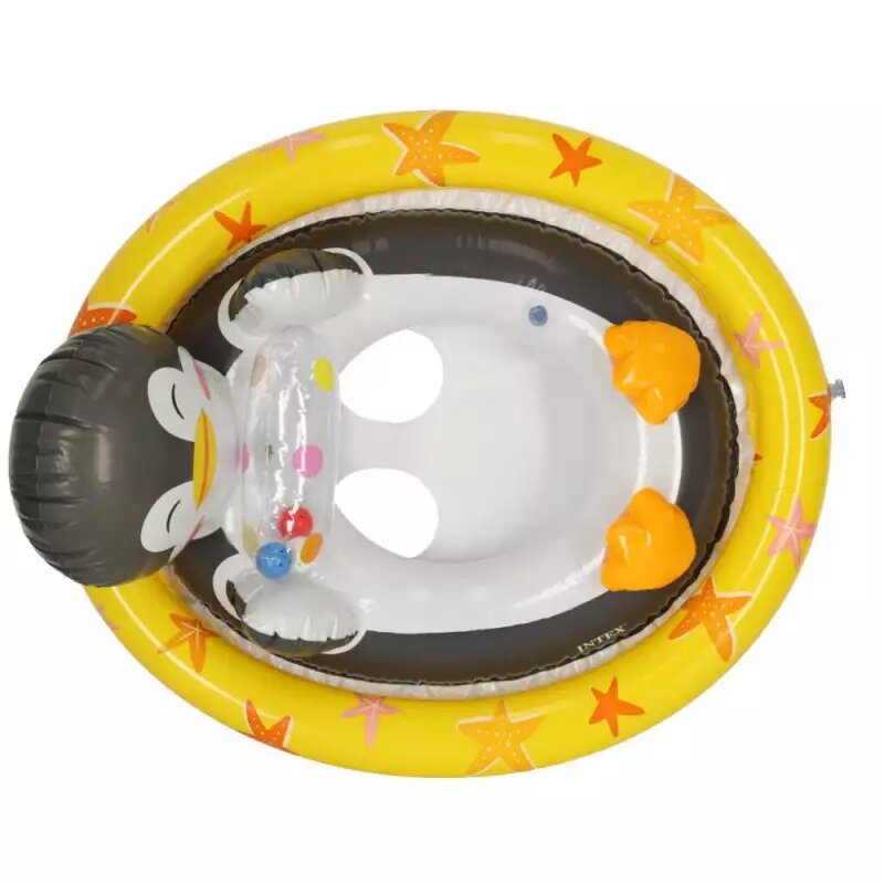 Intex-Inflable-See-Me-Sit-Animal-Pool-con-Diseño-de-Pinguino