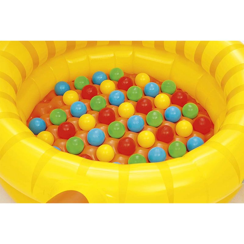 Piscina-Inflable-de-Leon-Bestway-incluye-50-pelotas