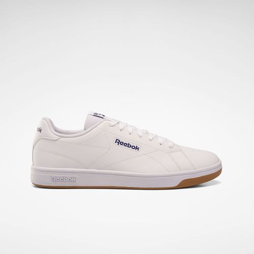 Zapatillas Urbanas Reebok Hombre Court Clean 100074368 Blanco