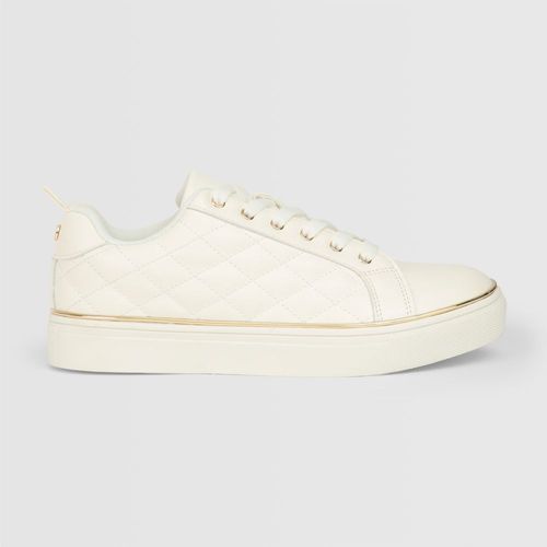 Zapatillas Urbanas Mujer Malabar Collection Zapprima Blanco