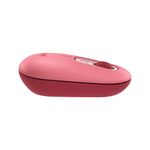 Mouse-Logitech-Pop-Bluetooth-Coral-Rose