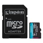 Memoria-Micro-SD-128GB-Kingston-CANVAS-Go--Plus-170MB-s