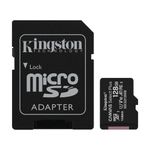 Memoria-Micro-SD-128GB-Kingston-A1-CANVAS-Select-Plus-Clase-10
