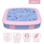 Lonchera-Bentgo-Kids-Lunch-Box---Lavender-Galaxy