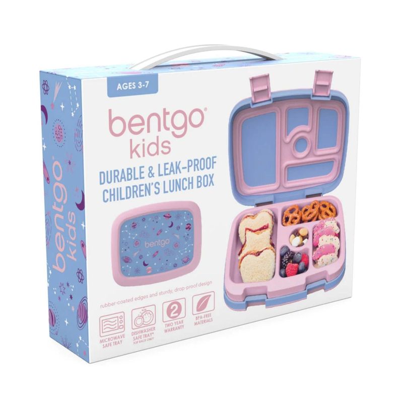 Lonchera-Bentgo-Kids-Lunch-Box---Lavender-Galaxy