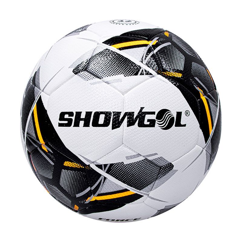 PELOTA-DE-FUTBOL-TAMAÑO--5-FORCE-SHOWGOL-NARANJA---NEGRO