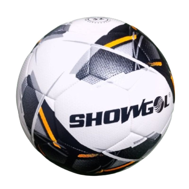 PELOTA-DE-FUTBOL-TAMAÑO--5-FORCE-SHOWGOL-NARANJA---NEGRO