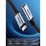 Cable-Extension-USB-C-31-Tipo-C-macho-a-Tipo-C-hembra-Gen2-10Gbps-4k
