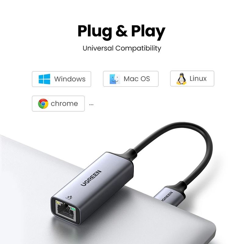 Adaptador-USB-30-a-Rj45-UGREEN-GIGABIT-Lan-Ethernet-1000-MBPS-red