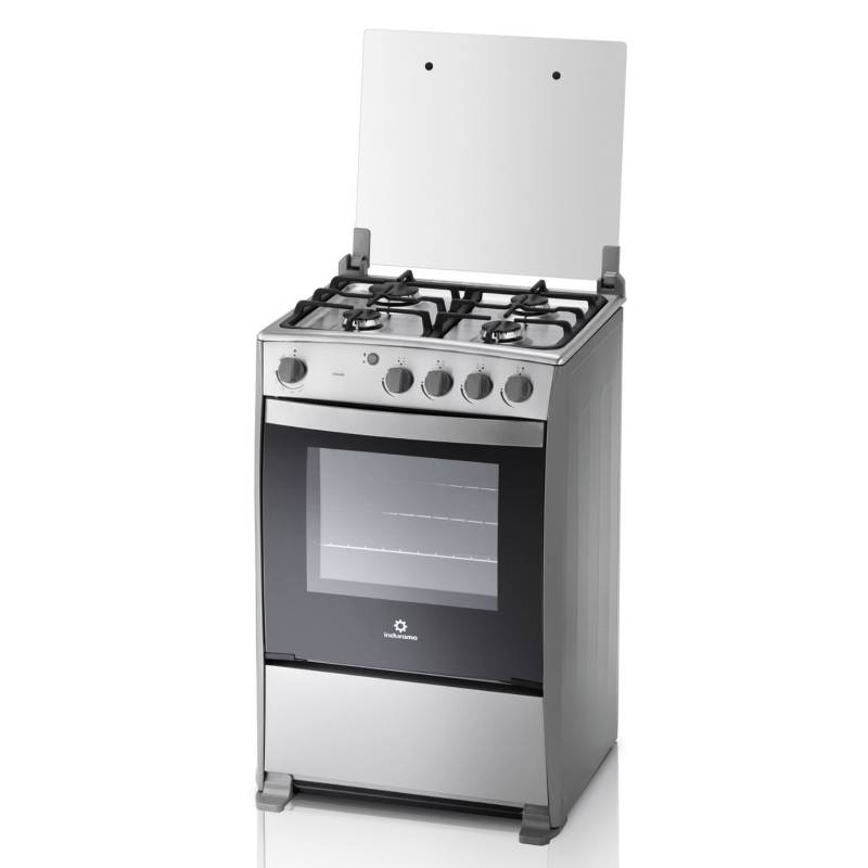 Cocina-a-Gas-Indurama-Coruña-QZ-4-Hornillas