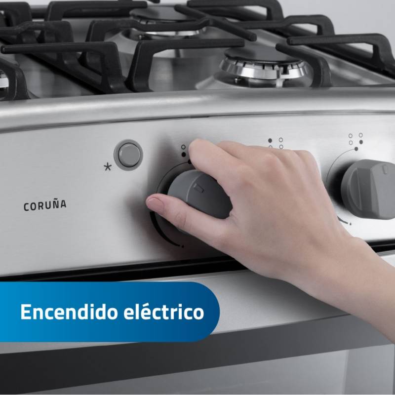 Cocina-a-Gas-Indurama-Coruña-QZ-4-Hornillas