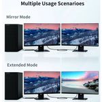 Cable-Displayport-a-VGA-Netcom-Macho-18-Metros-4k-DP-a-VGA-1080p