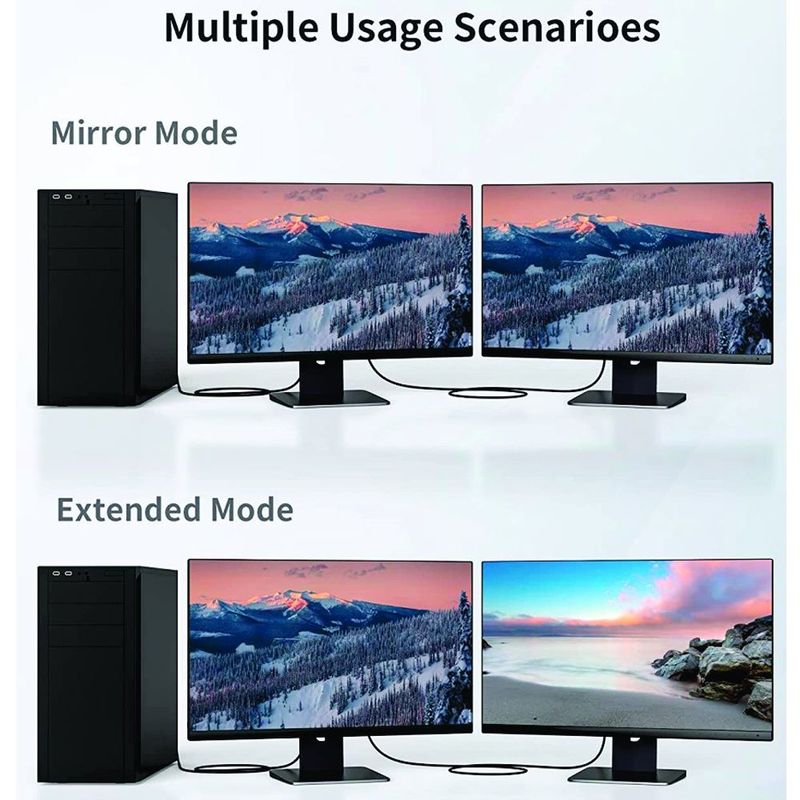Cable-Displayport-a-VGA-Netcom-Macho-18-Metros-4k-DP-a-VGA-1080p