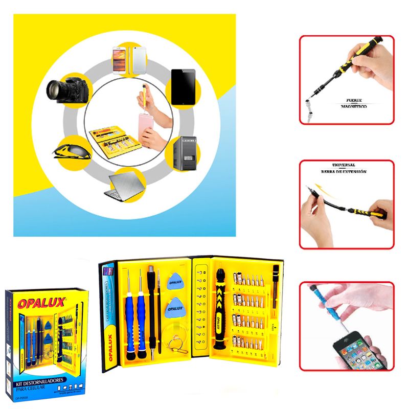Kit-destornilladores-para-celular-38-en-1-Opalux-herramienta-precision