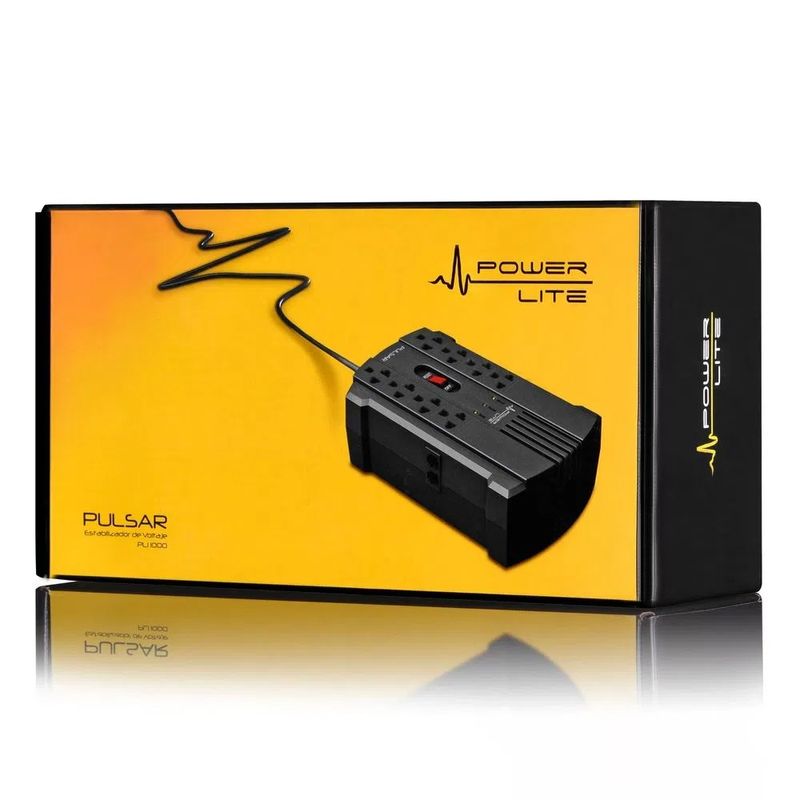 Estabilizador-de-Voltaje-Power-Lite-pulsar-PLI-1000-8-Tomas