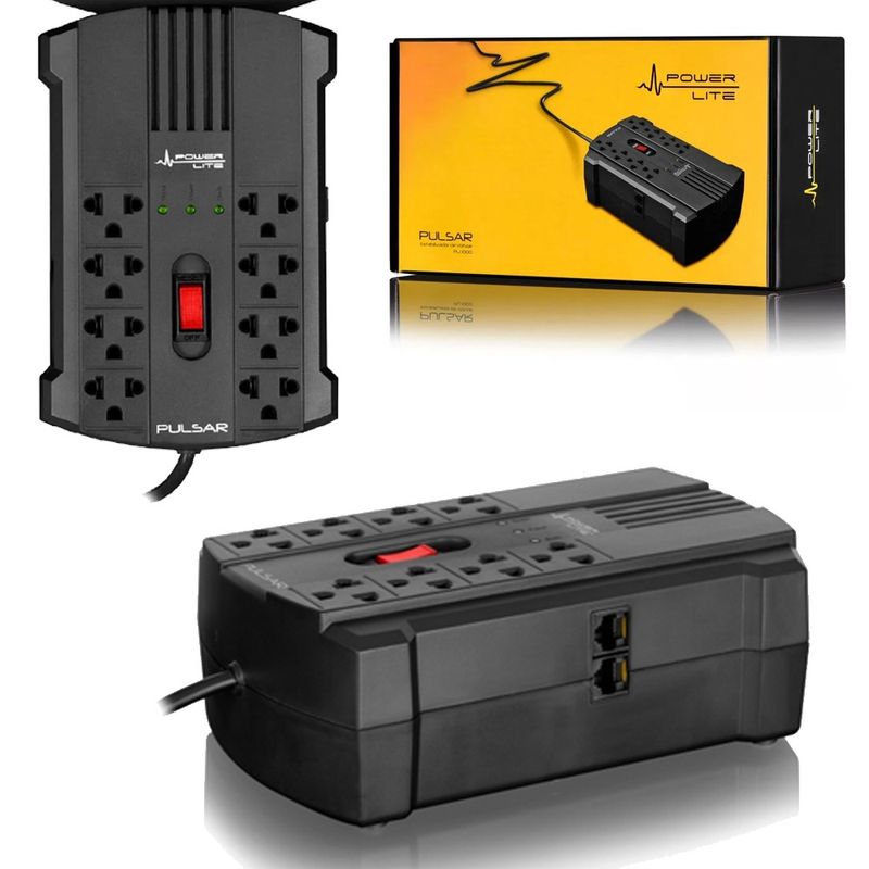 Estabilizador-de-Voltaje-Power-Lite-pulsar-PLI-1000-8-Tomas