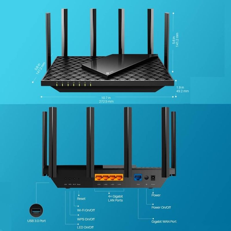 TP-Link---Router-Archer-AX73-Wi-Fi-6-AX5400-Dual-Band-Gigabit