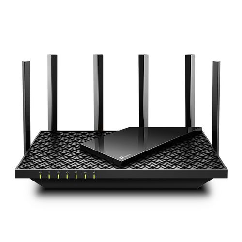 TP-Link - Router Archer AX73 Wi-Fi 6 AX5400 Dual Band Gigabit