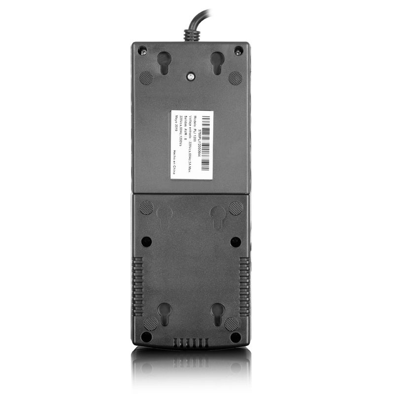 Estabilizador-de-Voltaje-Power-Lite-pulsar-PLI-1000-8-Tomas