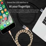 Cable-Extension-Usb-30-Macho-A-Hembra-10-Metros-NETCOM-5Gbps