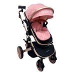 Coche-Moises-Baby-Kits-Milan-II-Edicion-2023-Rosado