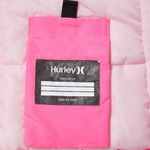 Casaca-Hurley-de-Niña-Para-el-Frio-o-la-Nieve-Rosada---Talla-XS--5-6-