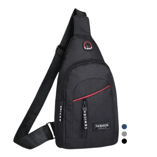 Morral Multiuso con Salida para audifonos