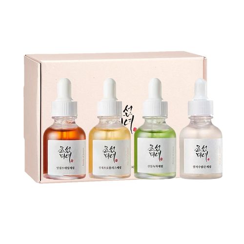 BEAUTY OF JOSEON HANBANG SERUM  DISCOVERY KIT