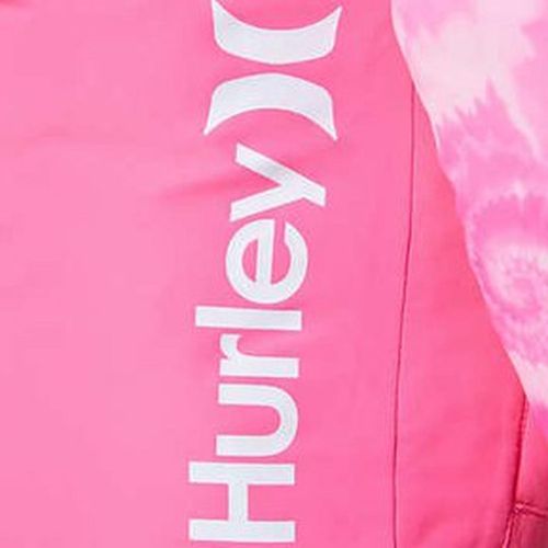 Casaca Hurley de Niña Para el Frio o la Nieve Rosada - Talla S - copy