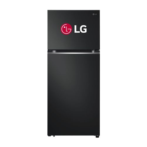 Refrigeradora LG 375L No Frost VT37BPD Negro Mate