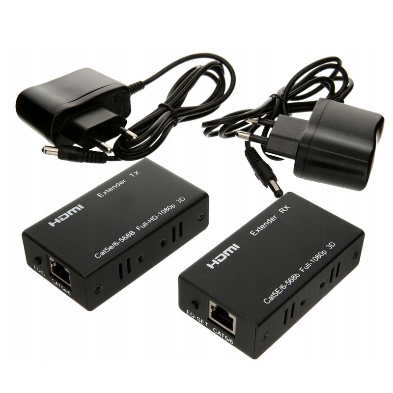 Extension-Extender-Hdmi-A-Rj45-Utp-Cat-5-6-Hasta-60-Metros