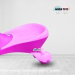 Correpasillo-Kingdom-«TWIST-CAR-III»-Pink-Dark