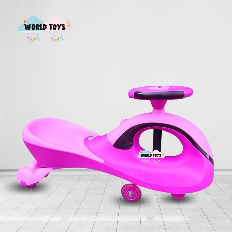 Correpasillo-Kingdom-«TWIST-CAR-III»-Pink-Dark