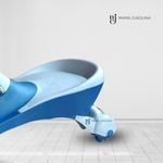 Correpasillo-Kingdom-«TWIST-CAR-III»-Blue