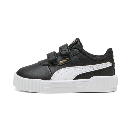 Zapatillas Urbanas Puma Niña Carina 3.0 V Inf 401480 03 Negro