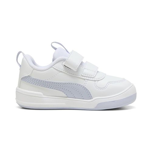 Zapatillas Urbanas Puma Niña Multiflex Sl V Inf 380741 31 Blanco