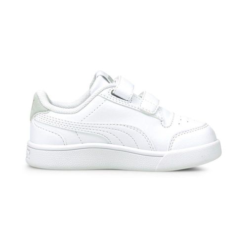 Zapatillas Urbanas Puma Shuffle V Inf 375690 01 Blanco