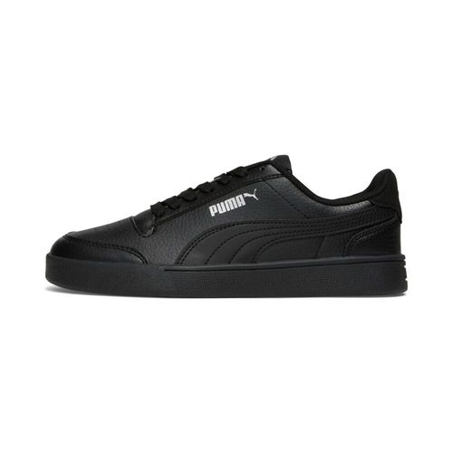 Zapatillas Urbanas Puma Shuffle Jr 375688 06 Negro