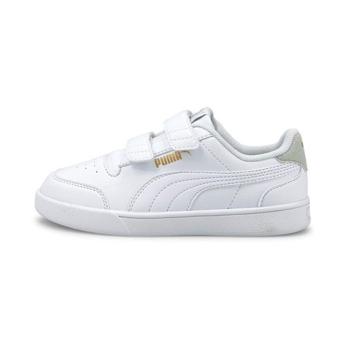 Zapatillas Urbanas Puma Shuffle V Ps 375689 01 Blanco