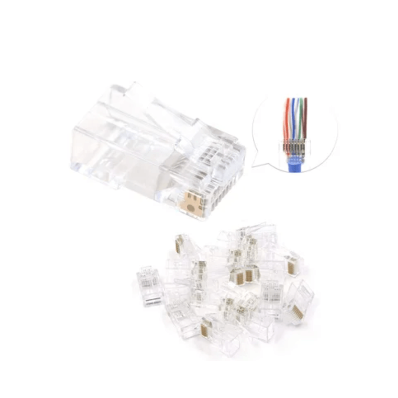 Plug-Conector-Rj45-Cat-5-Cat5e-Para-Extension-X-1000-Unidades