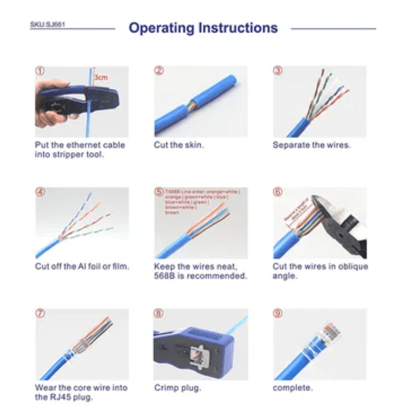 Plug-Conector-Rj45-Cat-5-Cat5e-Para-Extension-X-1000-Unidades