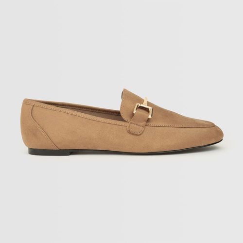 Zapatos Casuales Mujer Malabar Collection Basheb Camel