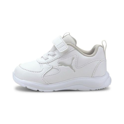 Zapatillas Urbanas Puma Fun Racer Sl Ac Inf 193624 01 Blanco