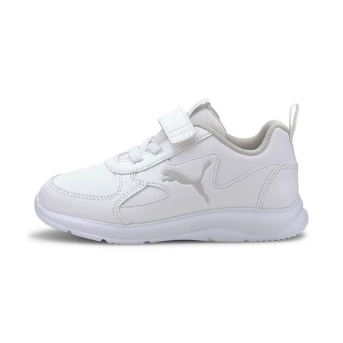 Zapatillas Urbanas Puma Fun Racer Sl Ac Ps 193623 01 Blanco