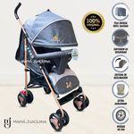 Coche-Baston-Deportivo-«ZAFARI-GOLD»-Edicion-Limitada-Gray