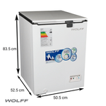 Wolff---Congeladora-de-100L-WF-100