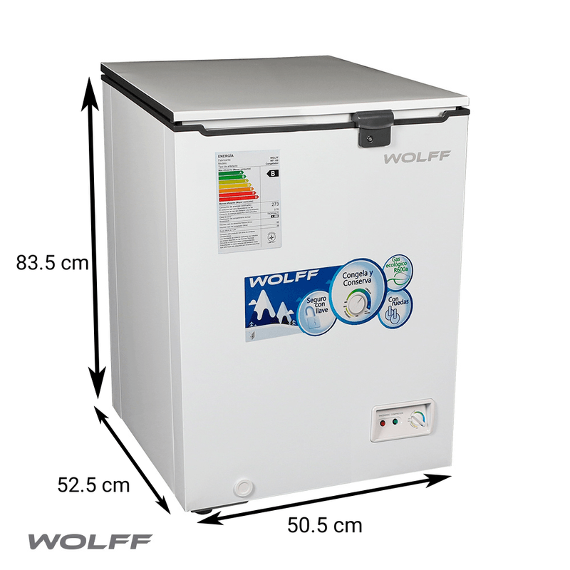 Wolff---Congeladora-de-100L-WF-100