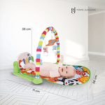 Gimnasio-para-Bebe-«PIANO-BABY»-Green