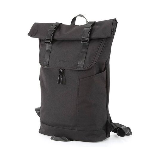 Himawari - Mochila H1682-3 Polyester - Negro